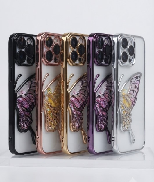 Butterfly Cases