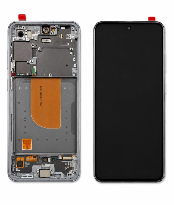 S23 FE W/F ORG LCD Display Assembly
