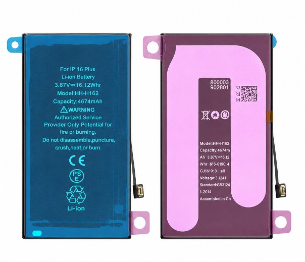 iPhone 16 Plus Battery