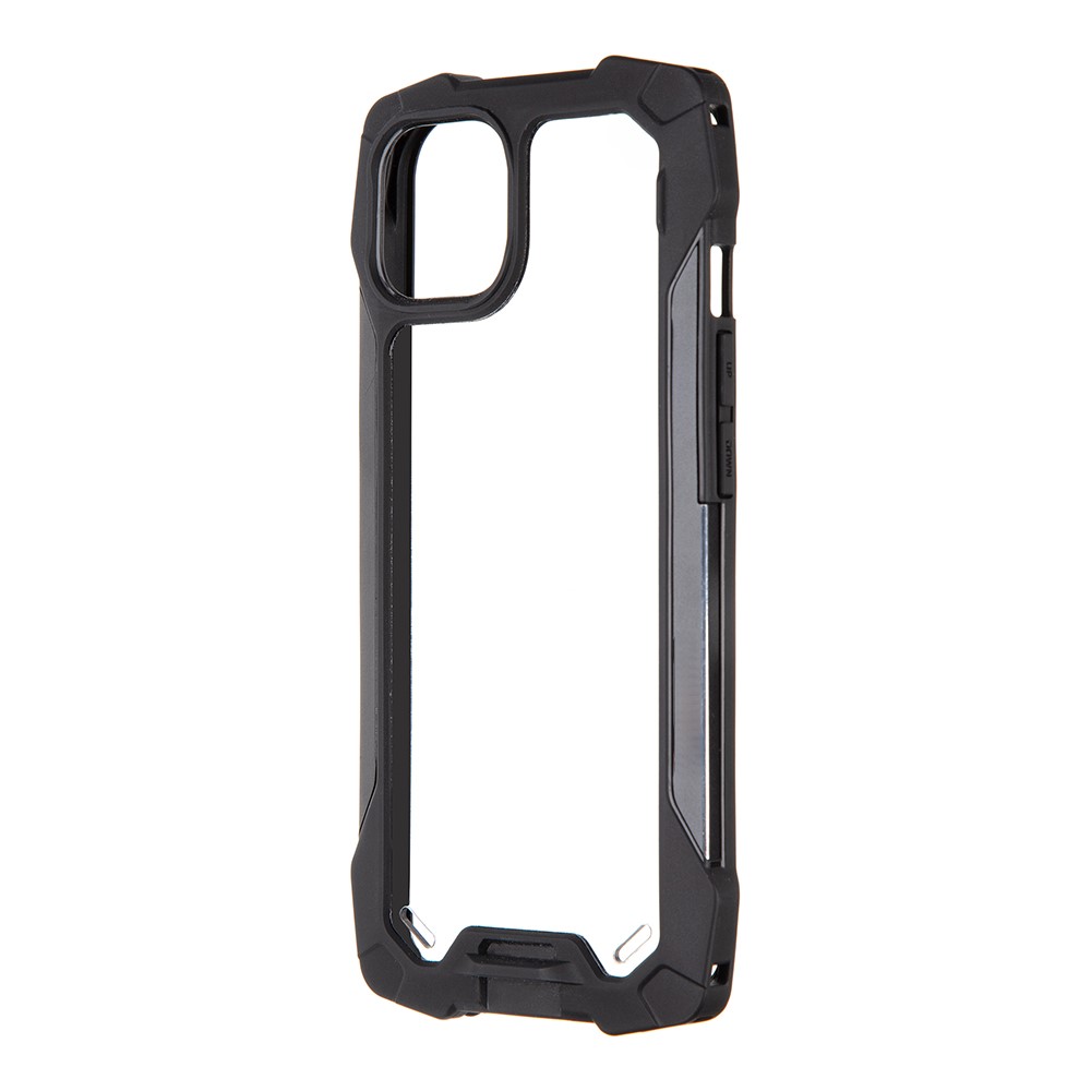 Bumper Clear Case