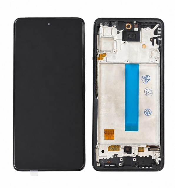 A53 W/F OLED LCD Display Assembly