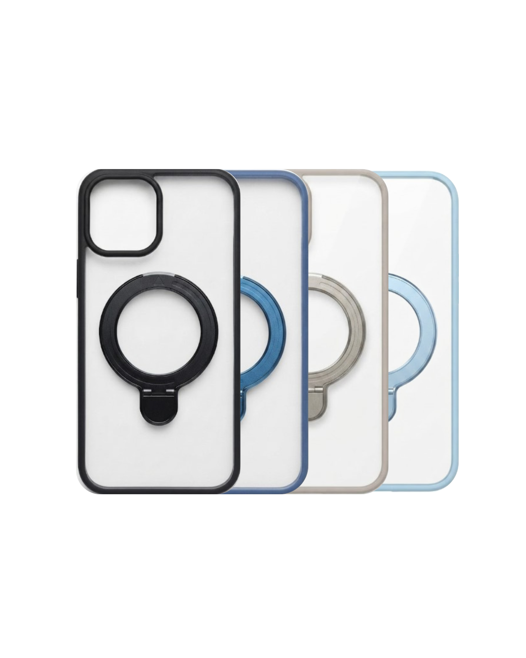 Metal Magsafe Case