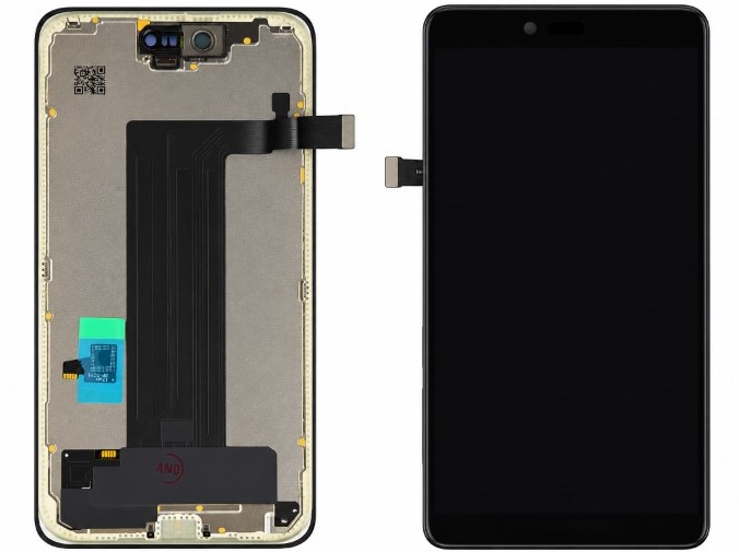 iPhone 17 AIR Soft OLED LCD