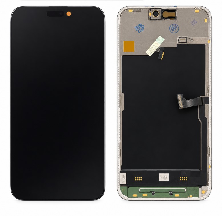 iPhone 15 Pro Max Soft OLED LCD