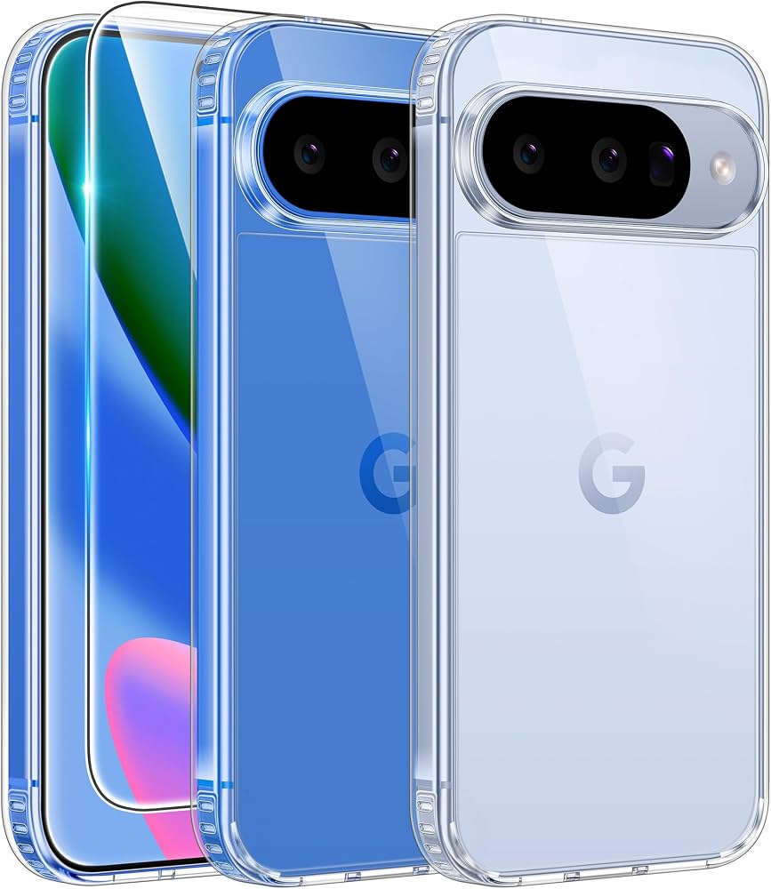 Clear TPU for Pixel & Motorola