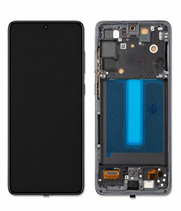 S21 FE W/F OLED LCD Display Assembly