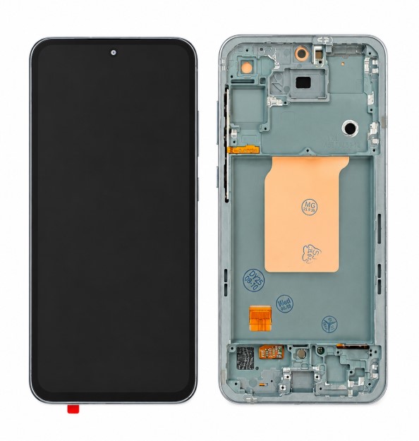 A55 W/F OLED LCD Display Assembly