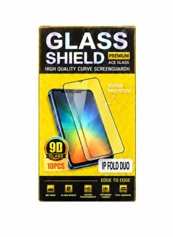 Duo Clear Glass