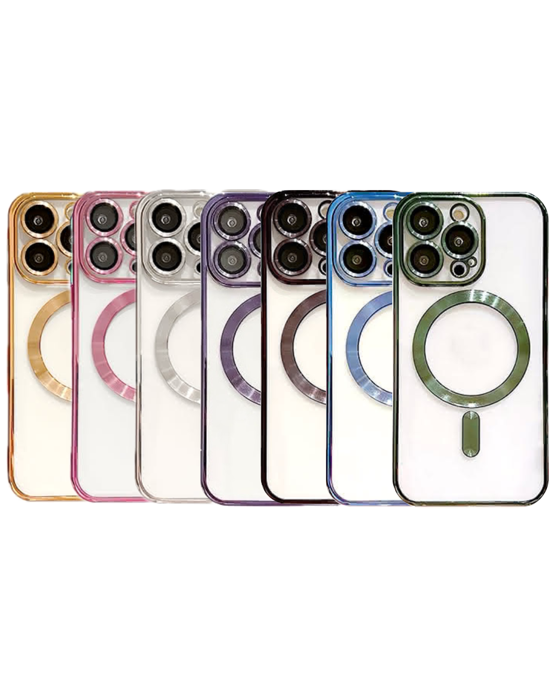 Shiny Magsafe Case