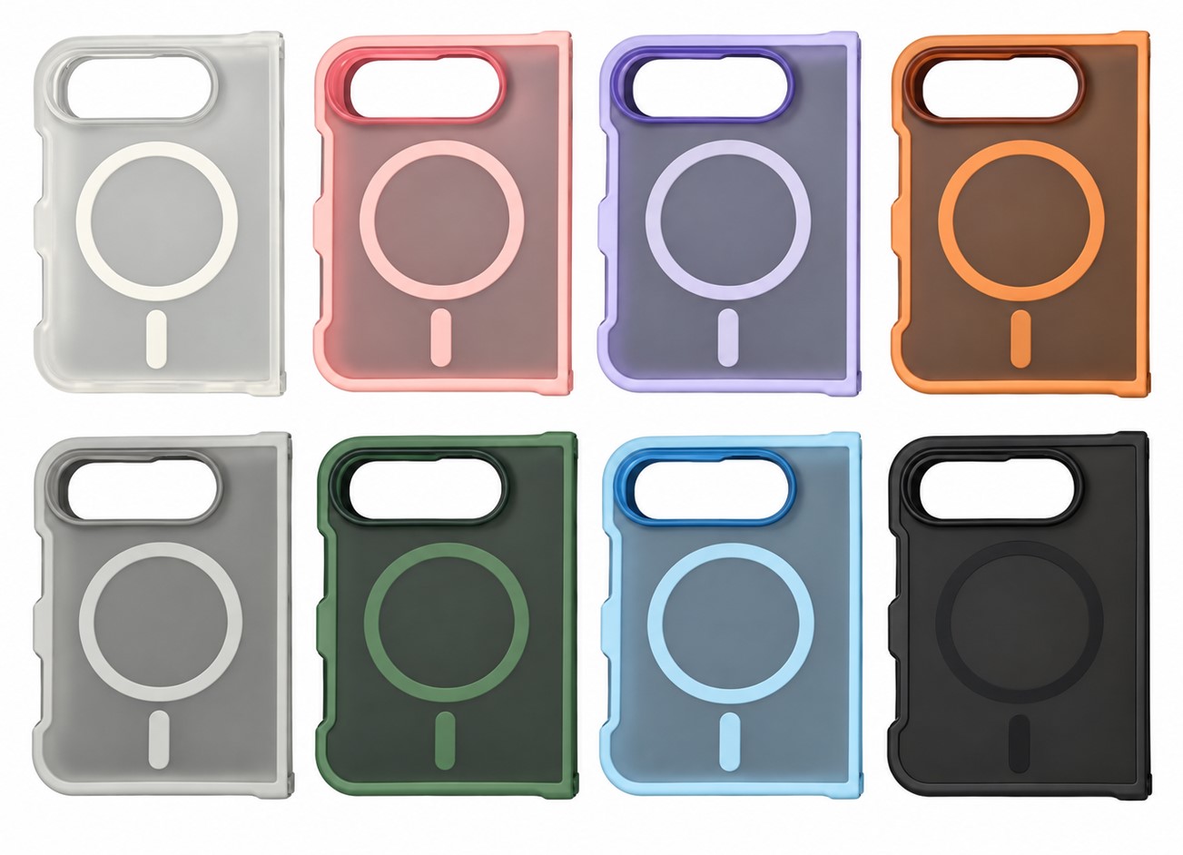 Duo Frosted Magsafe