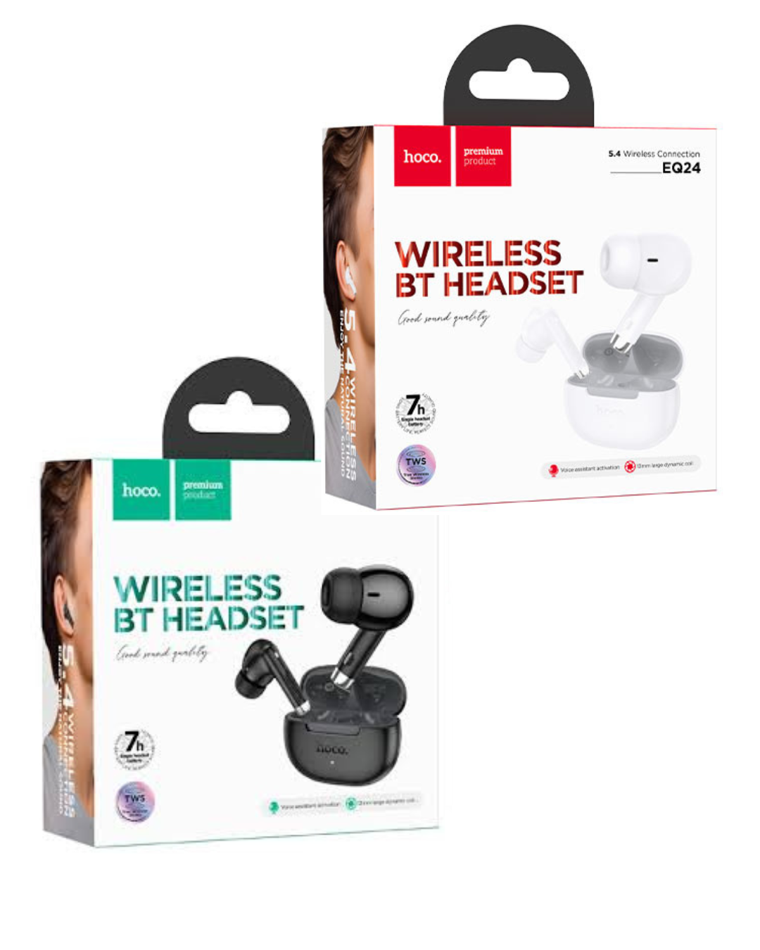 HOCO. EQ24 Wireless Headphones