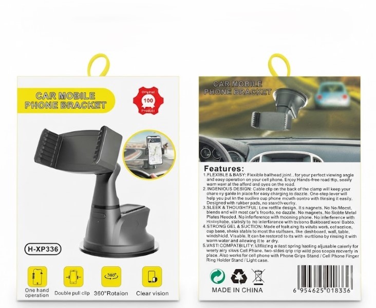 Car Phone Holder H-XP336