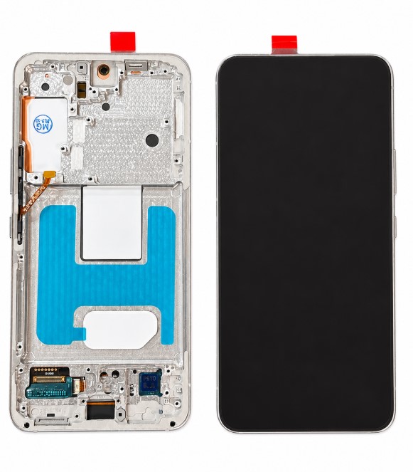 S22 W/F ORG LCD Display Assembly