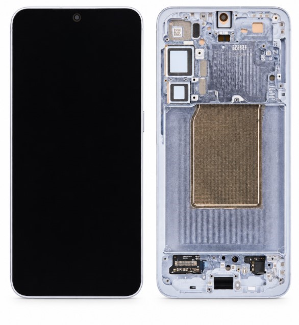 Samsung S25 Plus W/F ORG LCD
