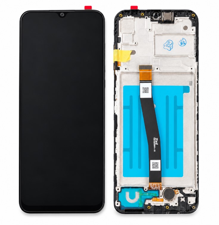 A22-5G W/F ORG LCD Display Assembly