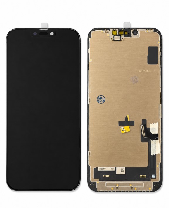 iP 16 E HD+ LCD Display Assembly