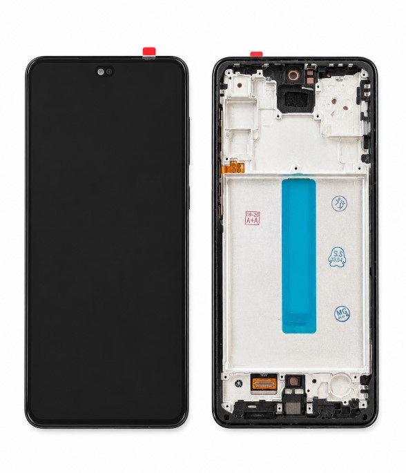 A736 W/F OLED LCD Display Assembly