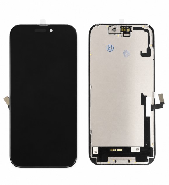 iP 17 HD+ LCD Display Assembly