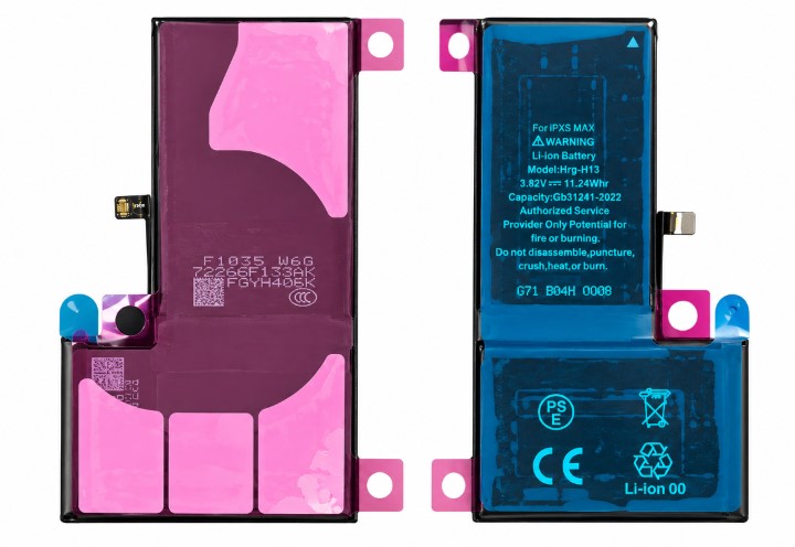 iPhone X Battery