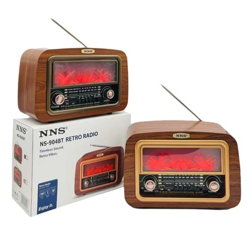 Radio NS 904BT
