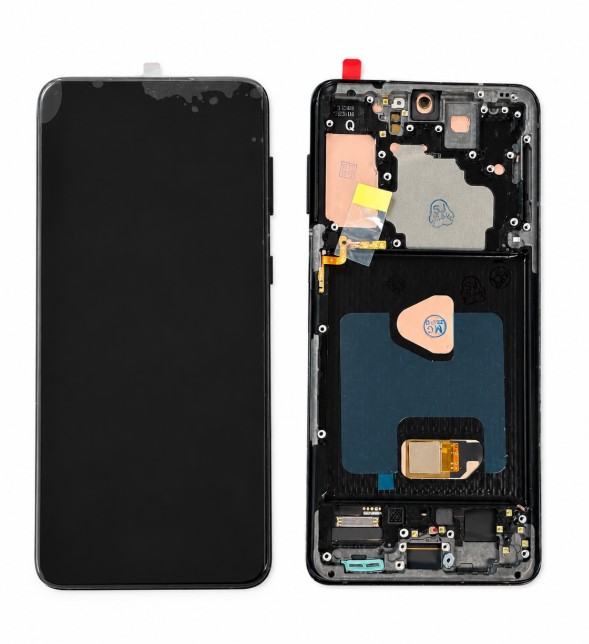 S21 Plus W/F ORG LCD Display Assembly