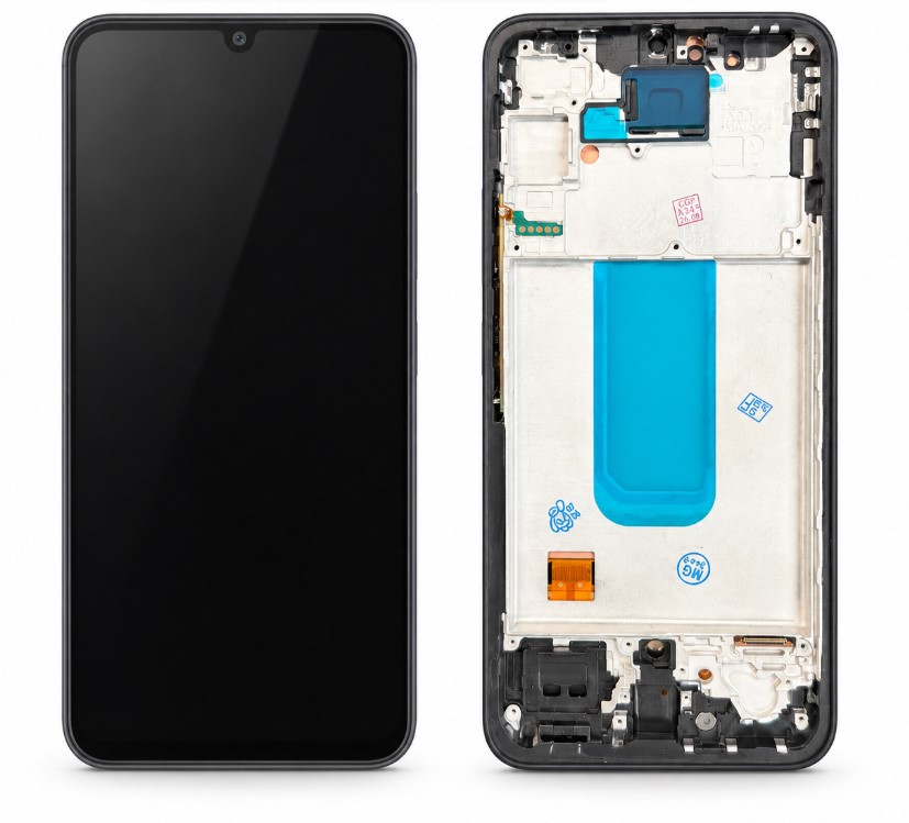 Samsung A34 W/F OLED LCD