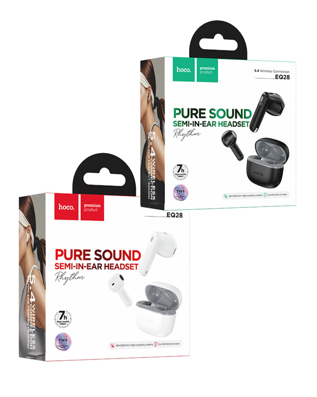 HOCO. EQ28 Wireless Headphones