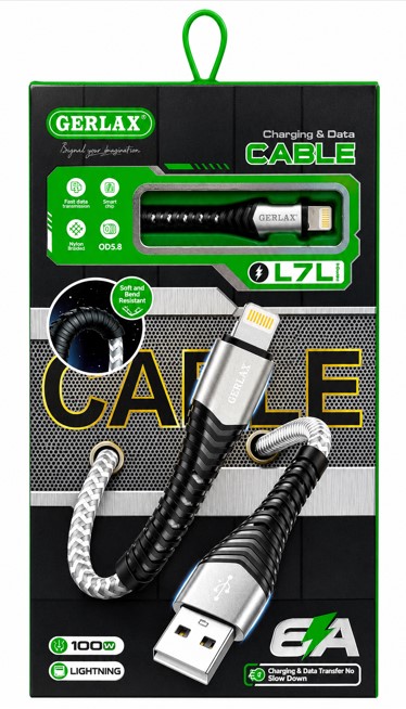 Gerlax L7T USB to IP 1m Cable