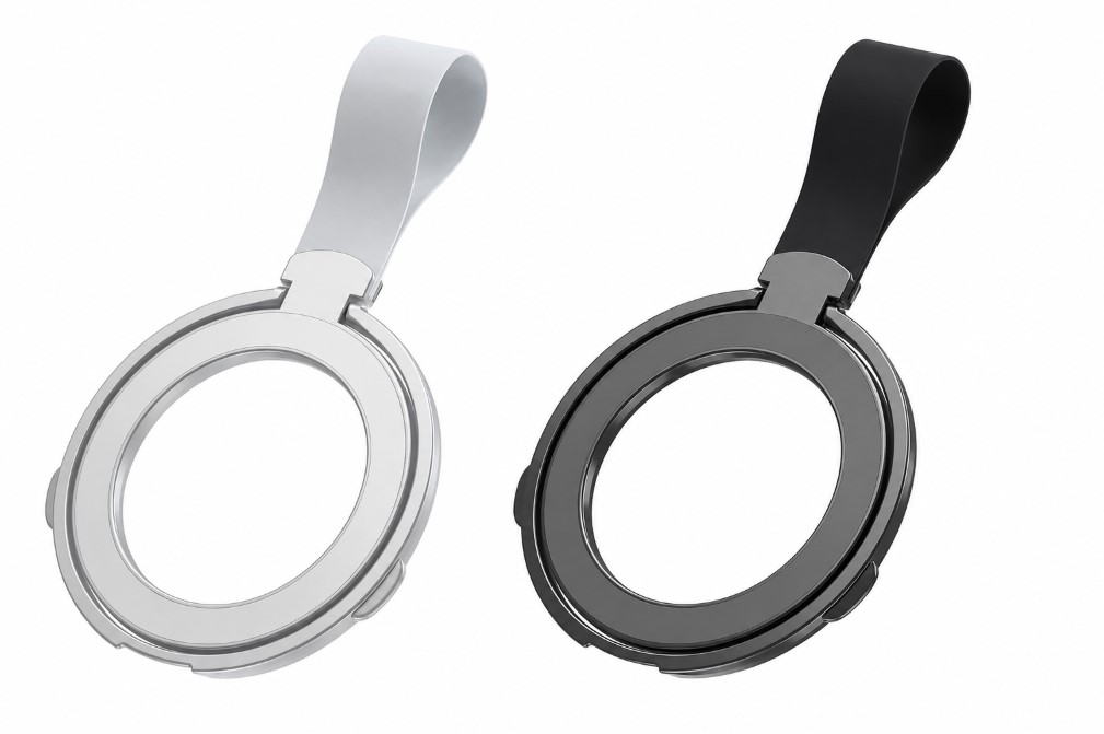 Magnetic Phone Ring Holder