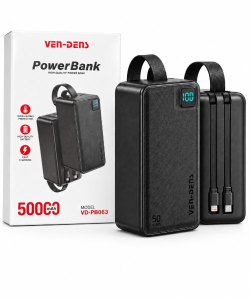 Ven Den VD-PB063 50000 POWER BANK