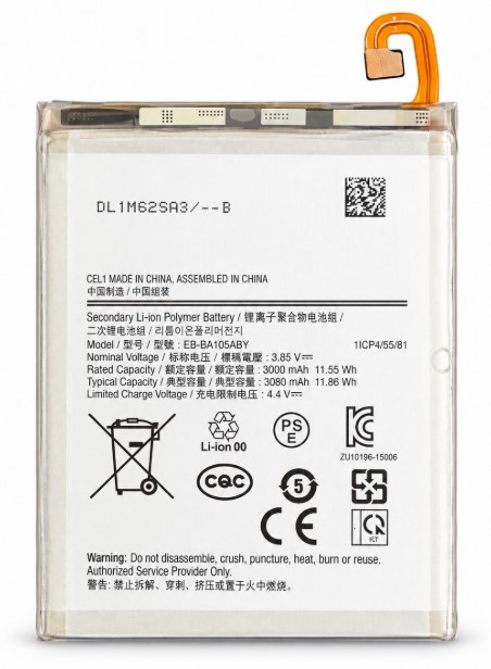 Samsung A10 Battery
