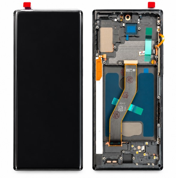 Samsung Note 10 Plus W/F OLED LCD