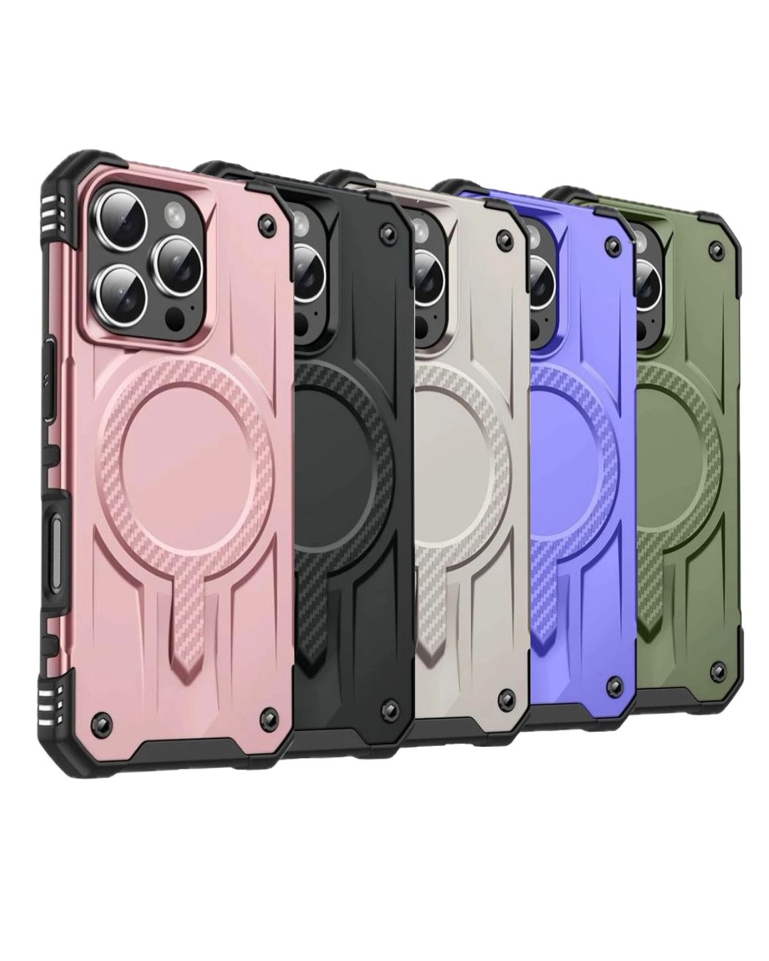 Protection Magsafe Case