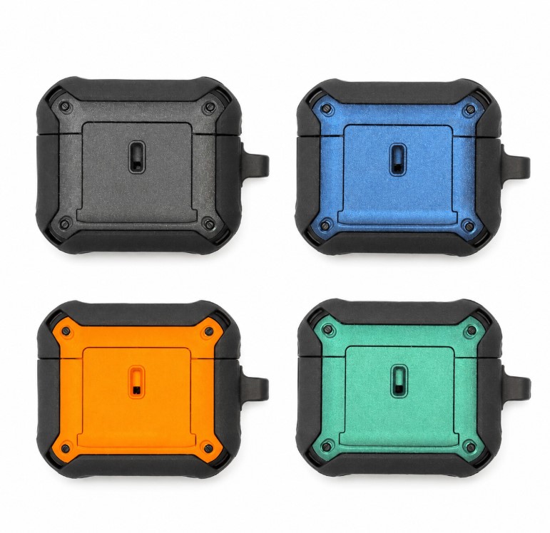 Air Rugged Armor Case