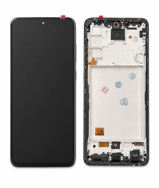 A72 W/F OLED LCD Display Assembly