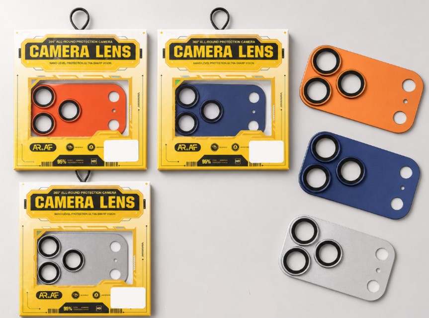 Camera Plate
