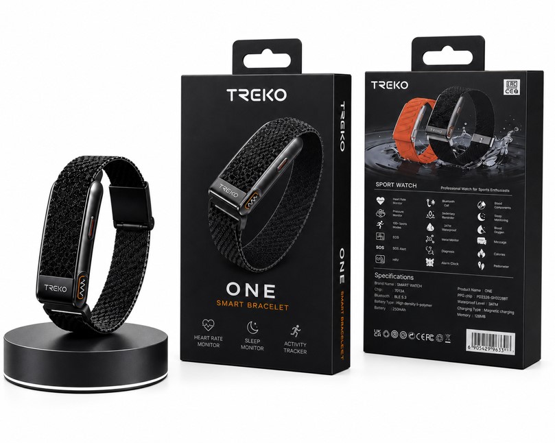 Treko Smart Band