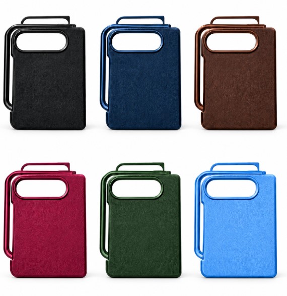 Duo Woven Case