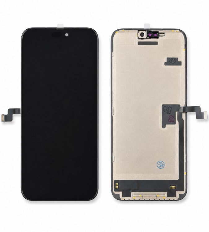 iP 16 Pro Max FHD LCD Display Assembly