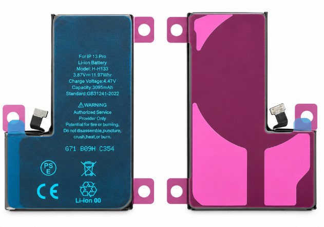 iPhone 13 Pro Battery