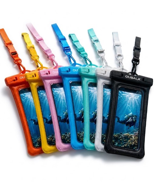 Mobile Waterproof Bag