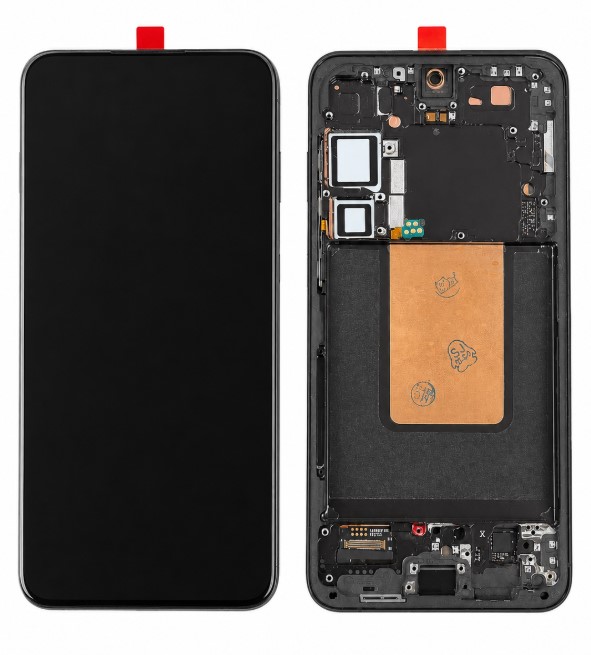 S24 Plus W/F ORG LCD Display Assembly