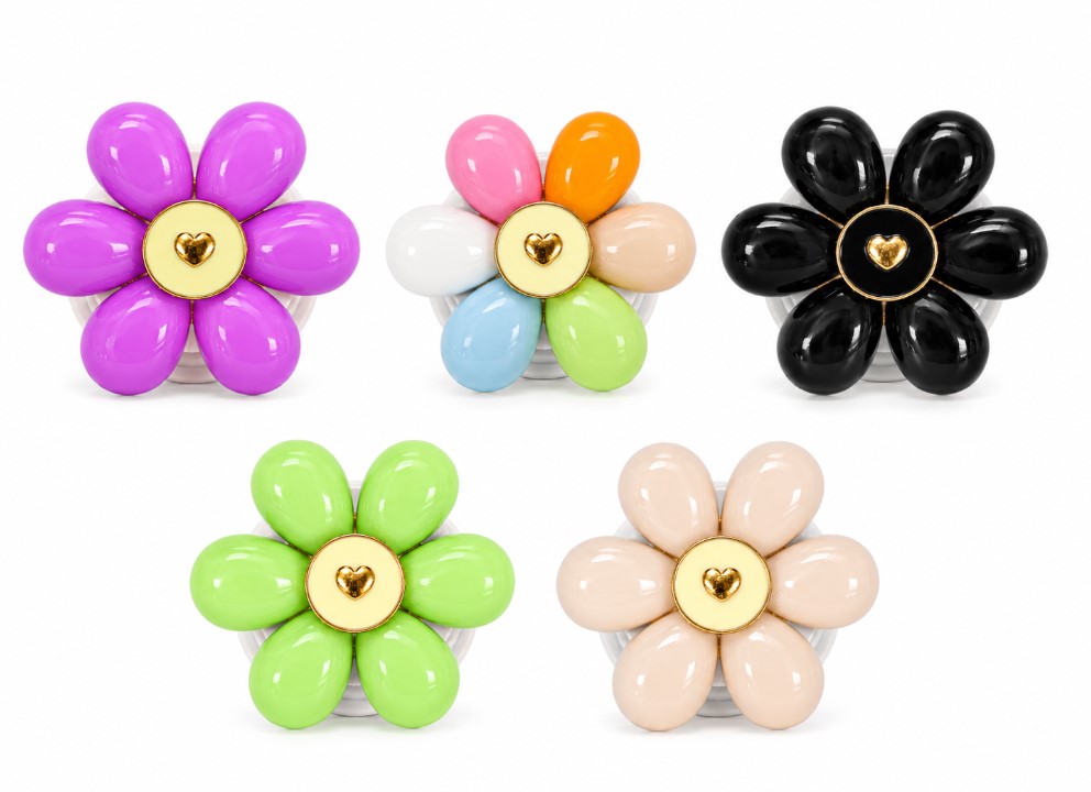 Flower Pop Socket