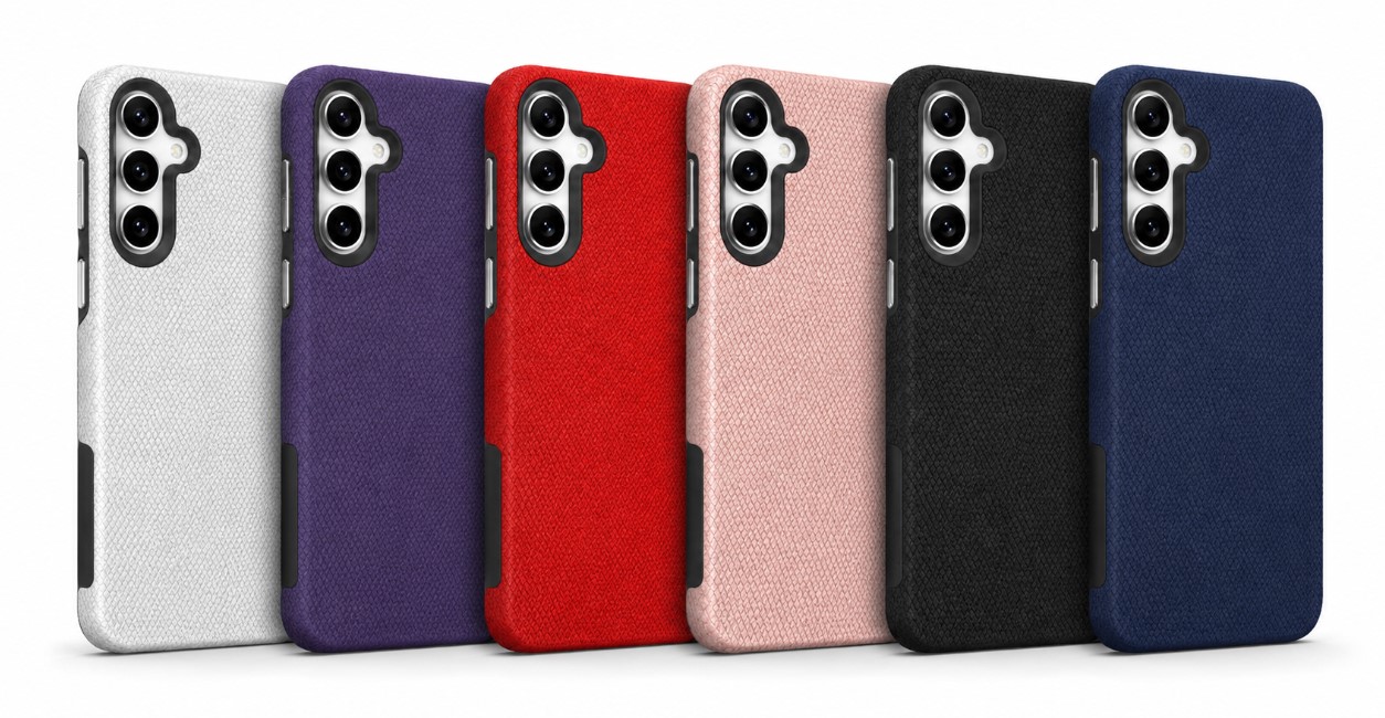 Samsung S Series Dotted Case