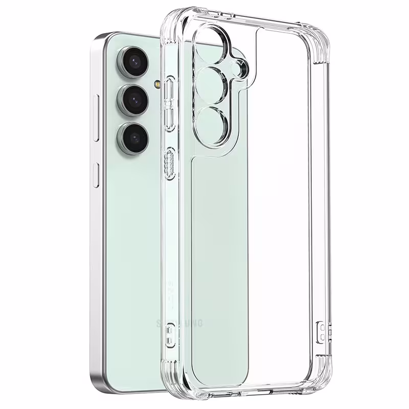 Clear TPU for S Series