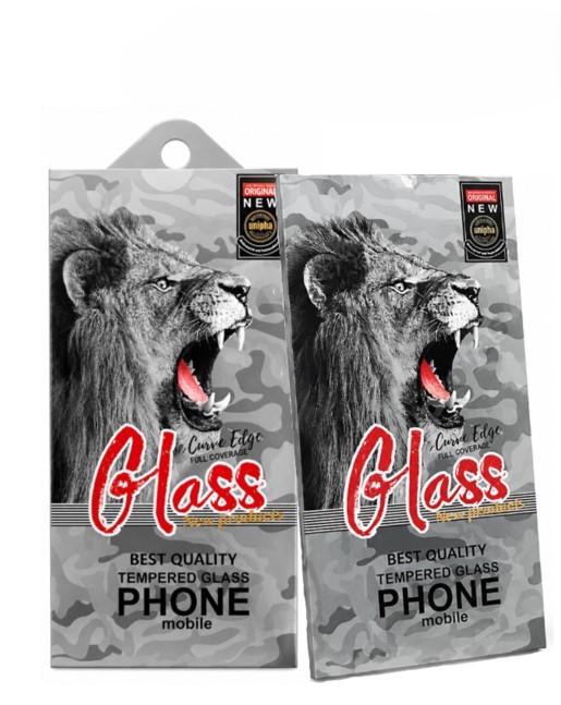 Clear Temepred Glass for Sam S Series (Single Piece)