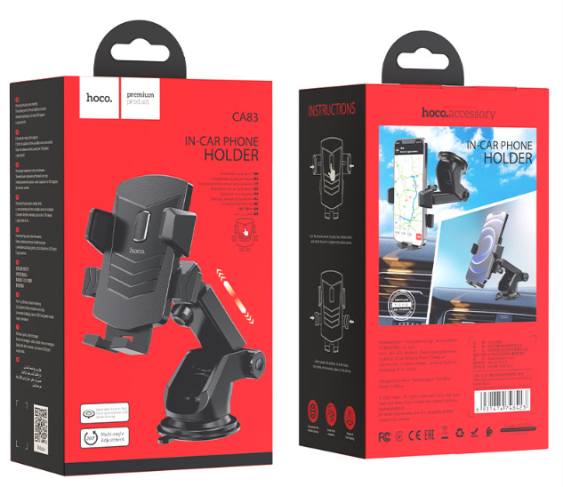 HOCO Dashboard Car Holder (CA83)