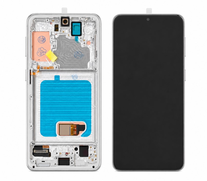 S21 W/F OLED LCD Display Assembly