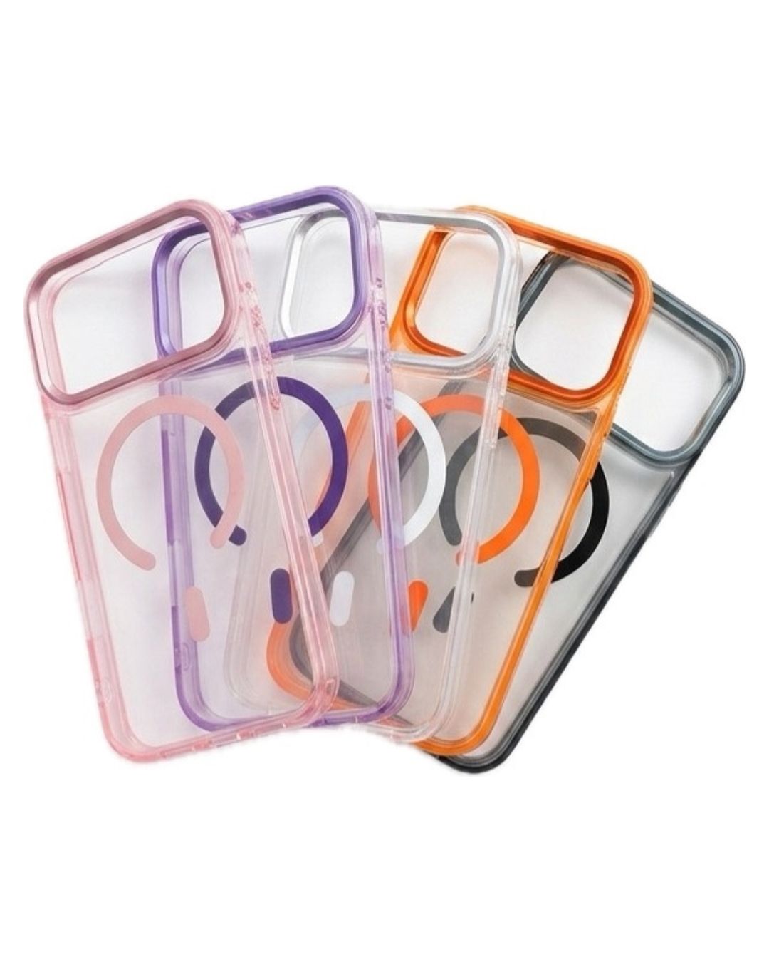 Color Magsafe Case