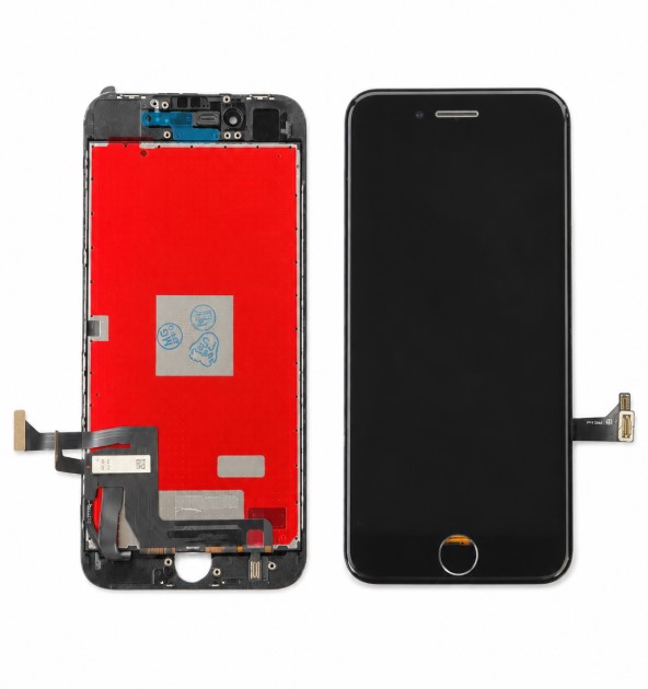 iP 8 HD+ LCD Display Assembly